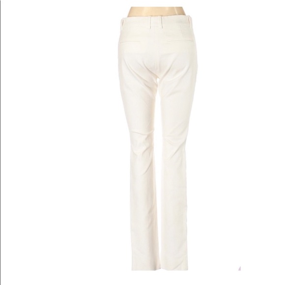 GUCCI White Skinny Dress Pants 40 IT - Picture 3 of 6